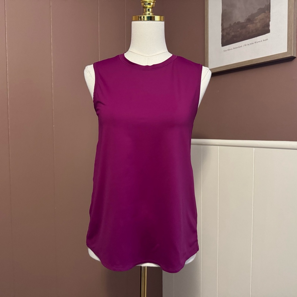Athleta Sunlover Split Back Tank - image 7
